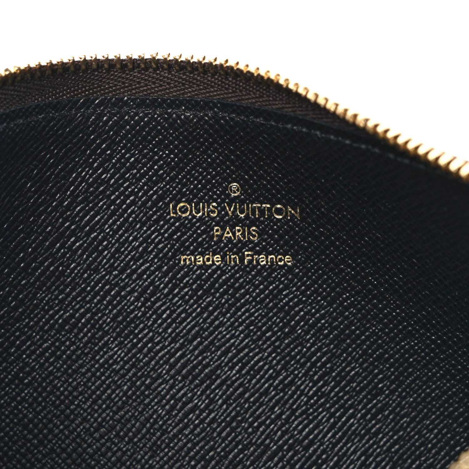 Louis Vuitton Reverse Monogram Giant Trio Rectangle Pouch 6 of 6