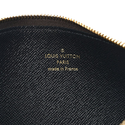 Louis Vuitton Reverse Monogram Giant Trio Rectangle Pouch 6 of 6