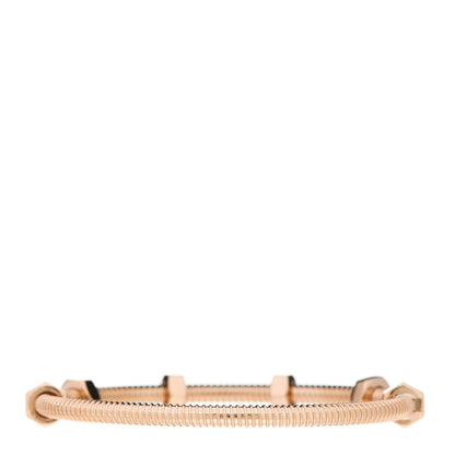 Cartier 18K Pink Gold Ecrou de Cartier Bracelet 15 2 of 5