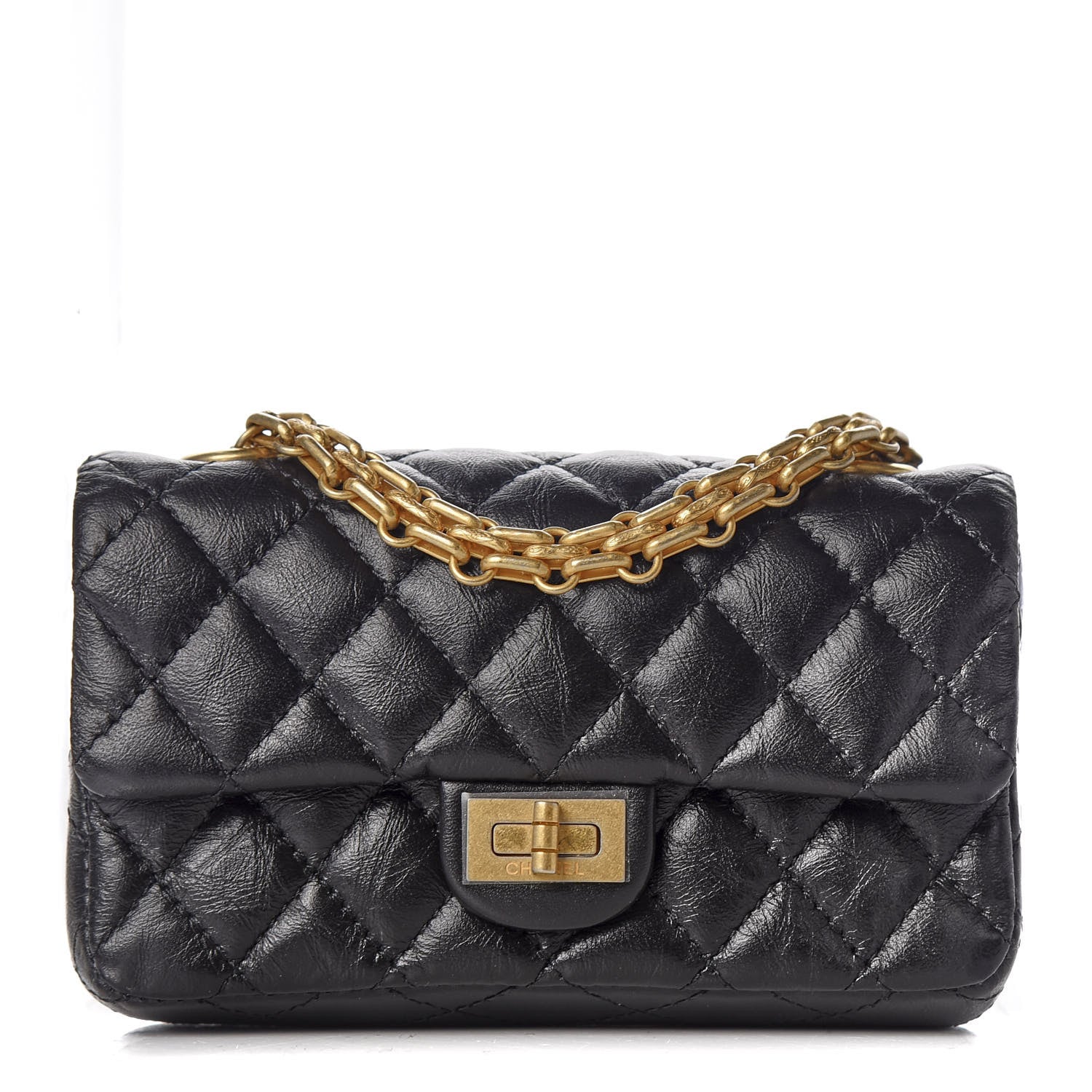 Chanel Lambskin Calfskin Tweed Success Story Set of 4 Minis Bags Black 5 of 37