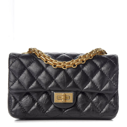 Chanel Lambskin Calfskin Tweed Success Story Set of 4 Minis Bags Black 5 of 37