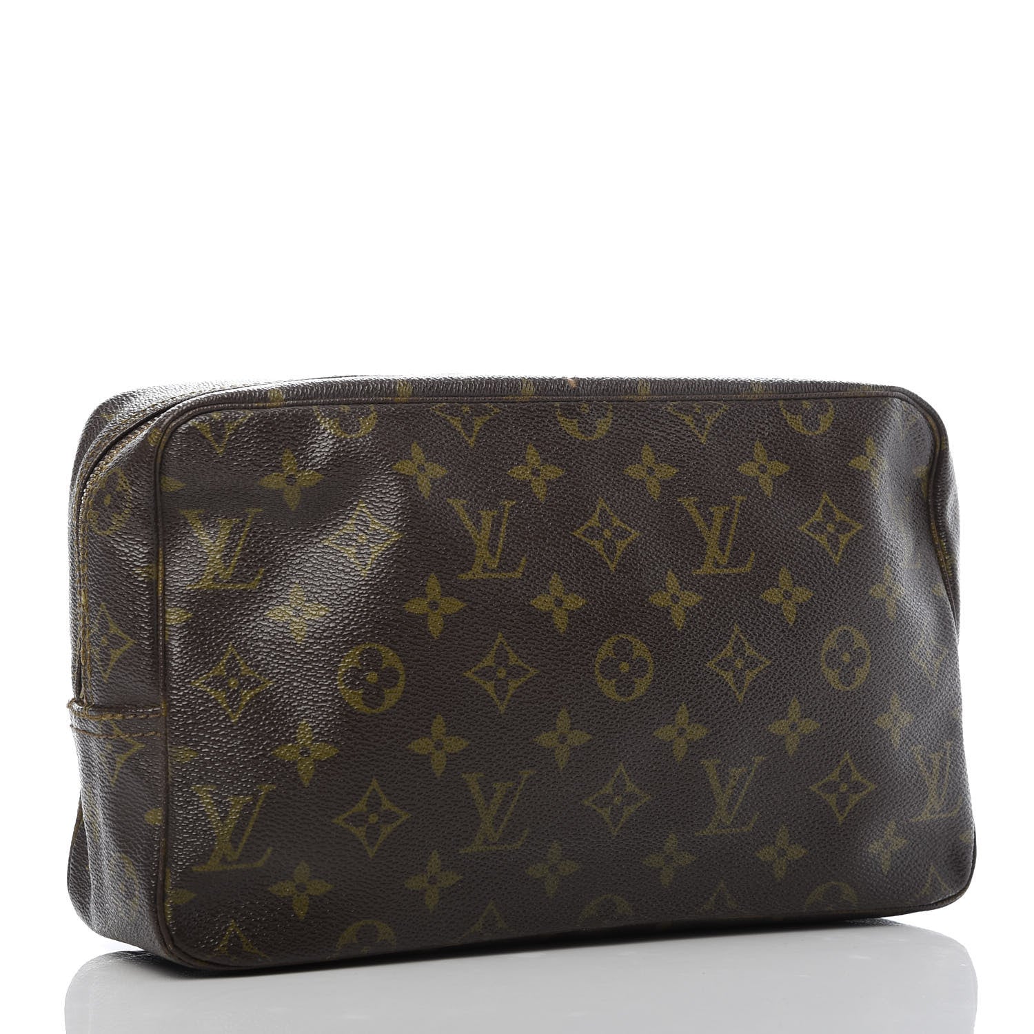Louis Vuitton Monogram Trousse Toilette 28 3 of 11