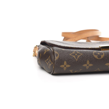 Louis Vuitton Monogram Favorite MM 9 of 12