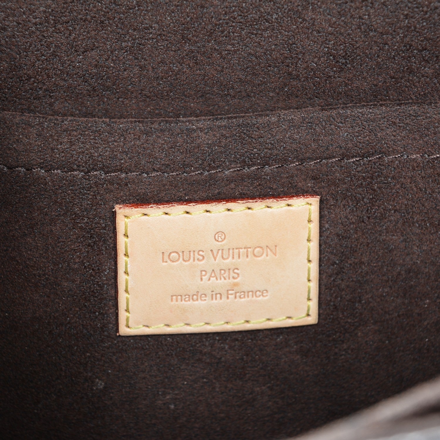 Louis Vuitton Monogram Pochette Metis 6 of 7