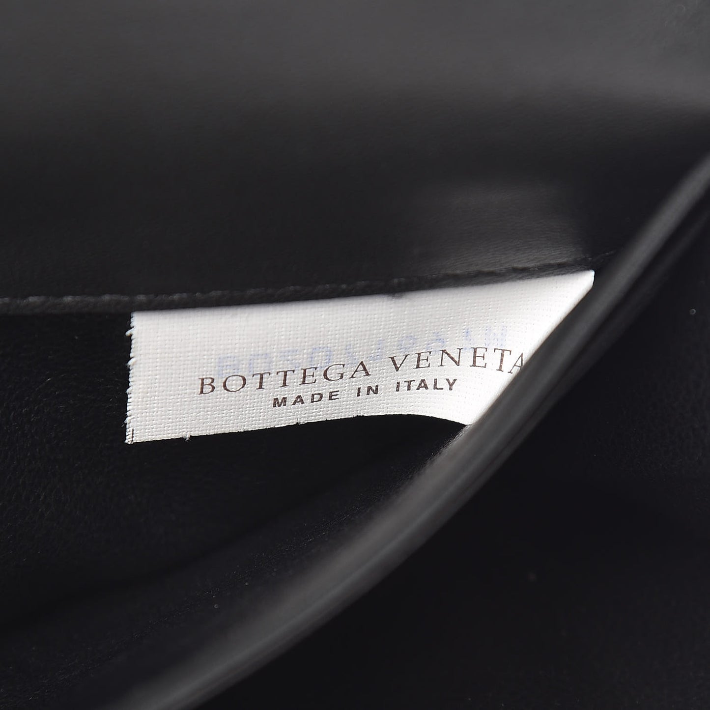 Nappa Intrecciato Continental Wallet Light Grey