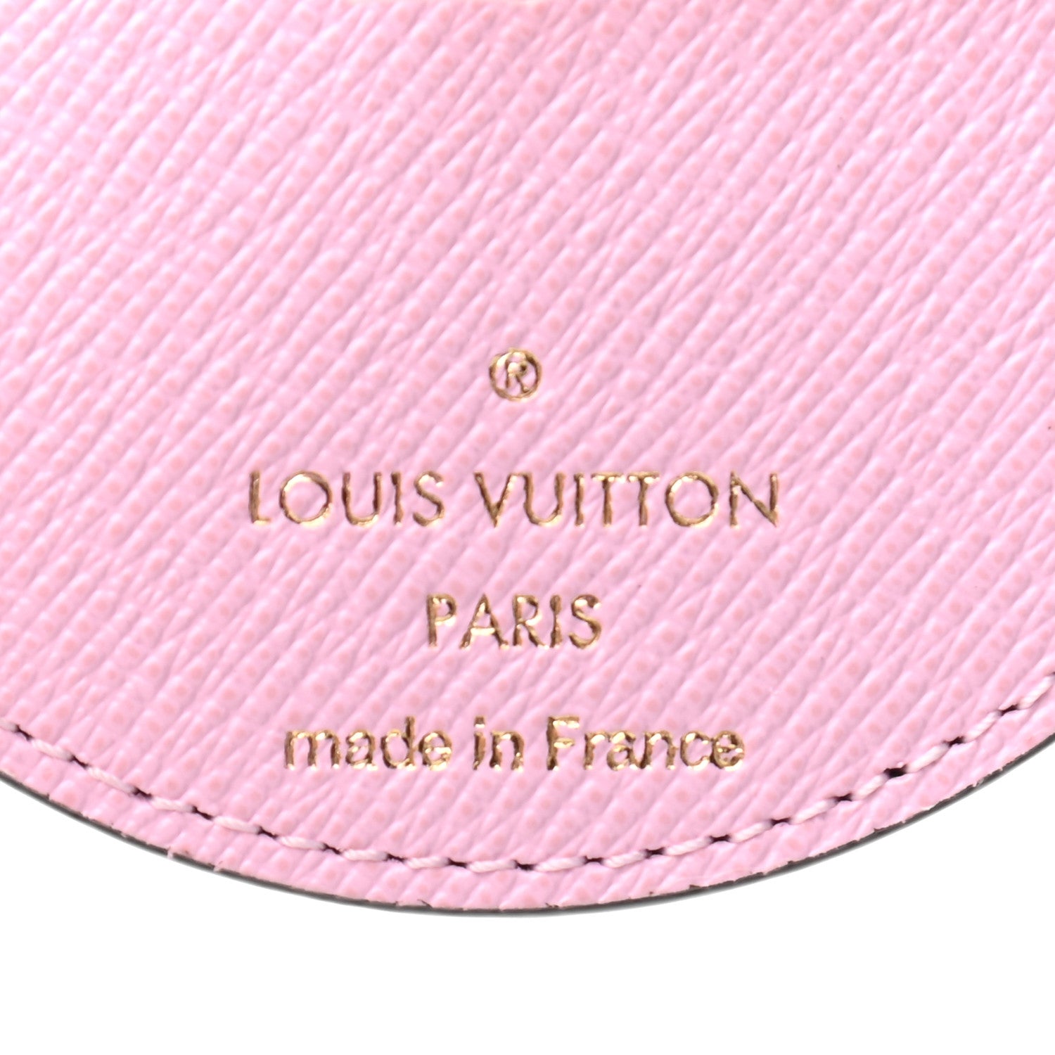 Louis Vuitton Monogram 2021 Christmas Animation Japanese Garden Bag Charm Key Ring Wisteria Pink 3 of 4