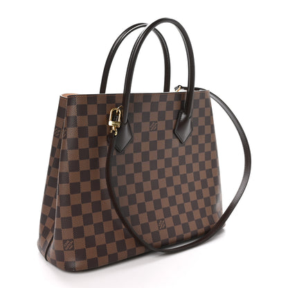 Louis Vuitton Damier Ebene Kensington 3 of 11