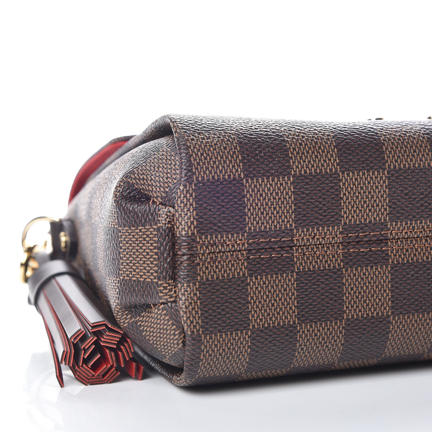 Louis Vuitton Damier Ebene Patches Croisette 5 of 14