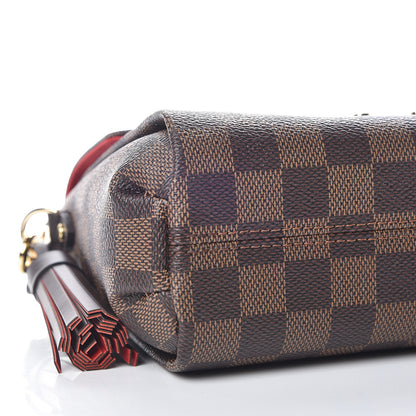 Louis Vuitton Damier Ebene Patches Croisette 5 of 14