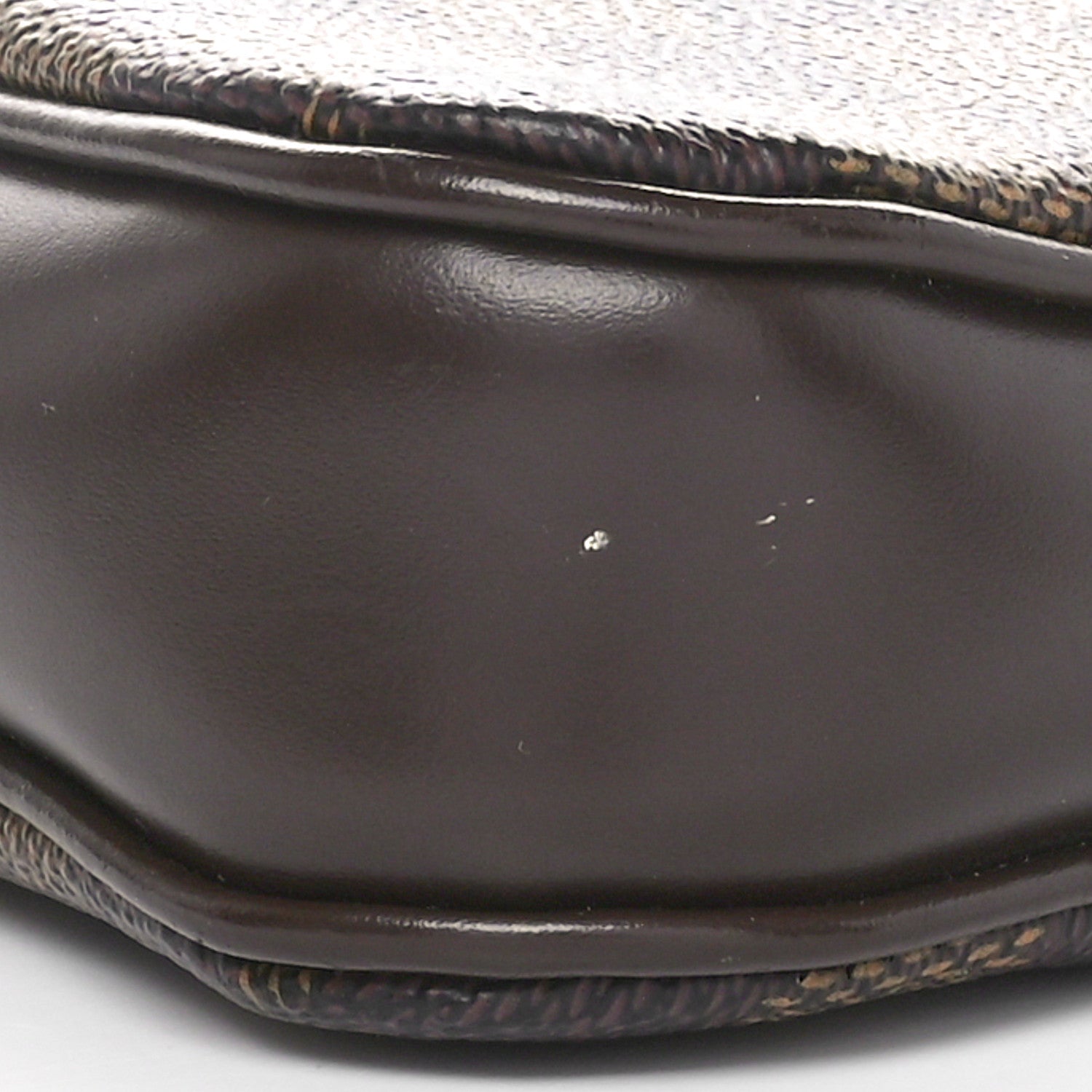 Louis Vuitton Damier Ebene Navona Pochette Accessories 10 of 10