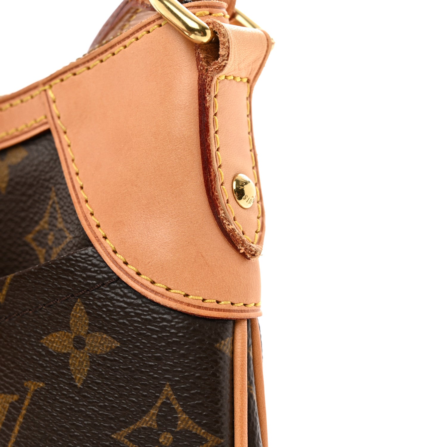 Louis Vuitton Monogram Odeon PM 11 of 11