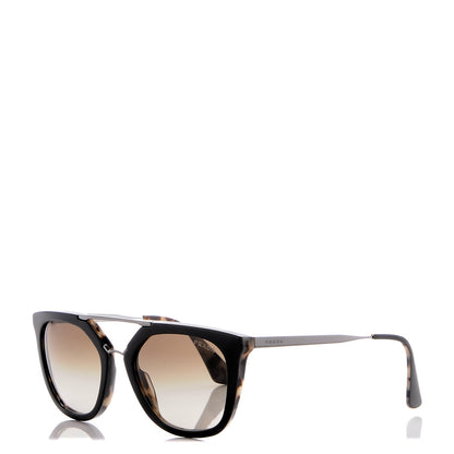 Prada Cinema Sunglasses SPR13Q Tortoise Black 1 of 8