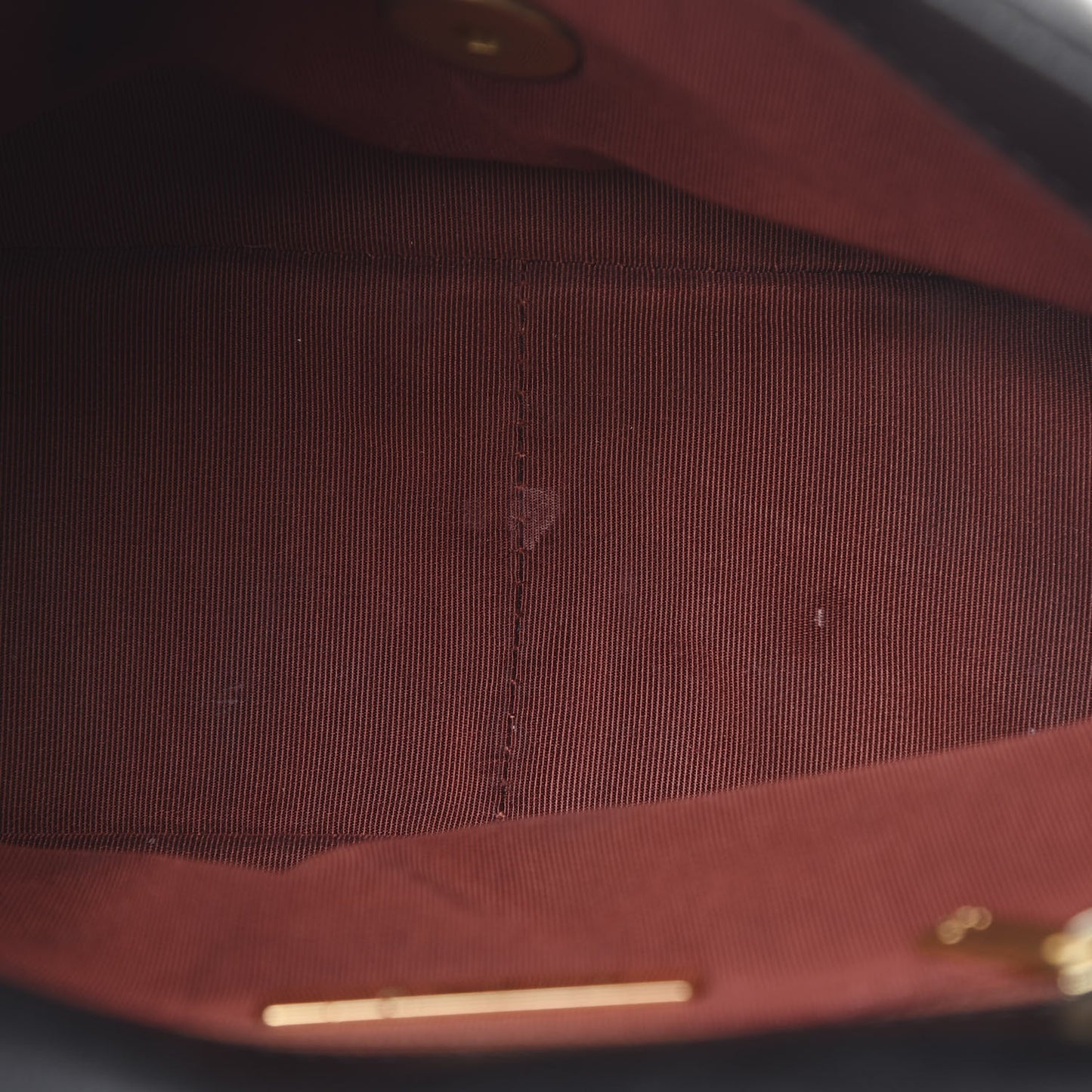 Lambskin Quilted Medium 19 Flap Black