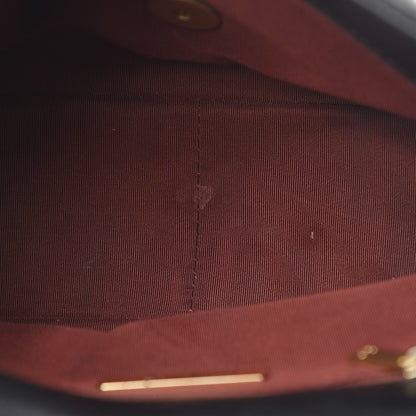 Chanel Lambskin Quilted Medium 19 Flap Black 11 of 12