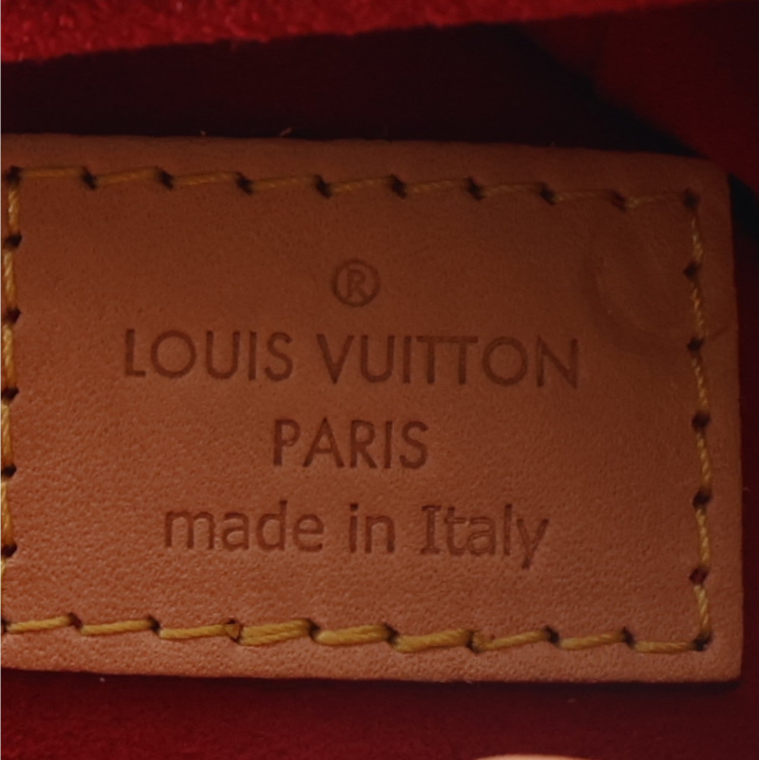 Louis Vuitton Monogram Nice Jewelry Case 7 of 11