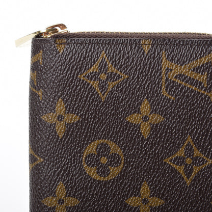 Louis Vuitton Monogram Zippy Wallet 8 of 9