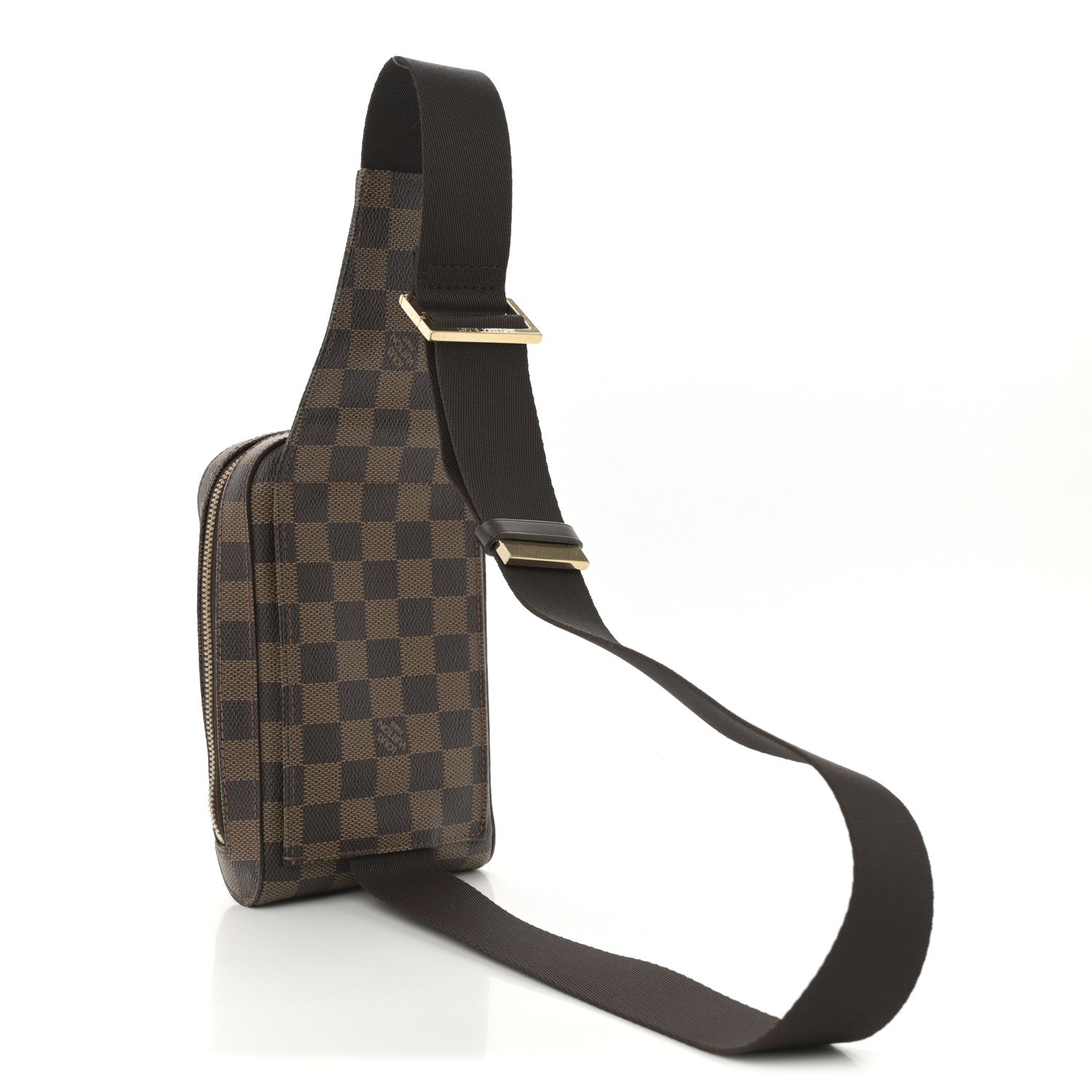 Louis Vuitton Damier Ebene Geronimos 3 of 10