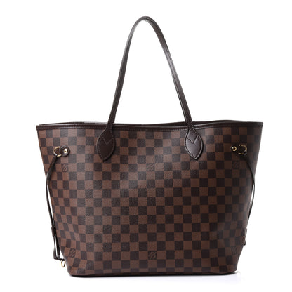 Louis Vuitton Damier Ebene Neo Neverfull MM 1 of 11