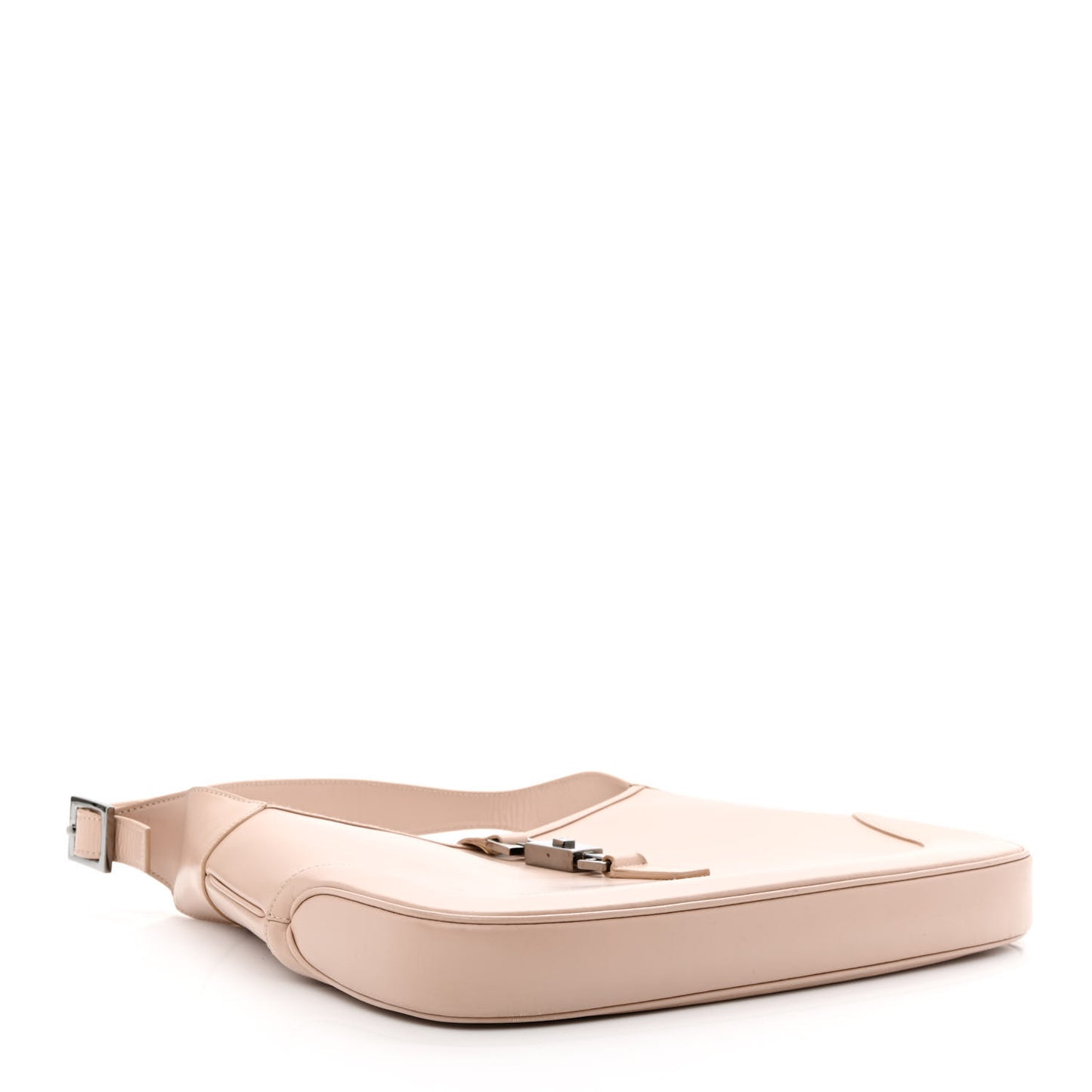 Calfskin Small Jackie O Hobo Light Pink