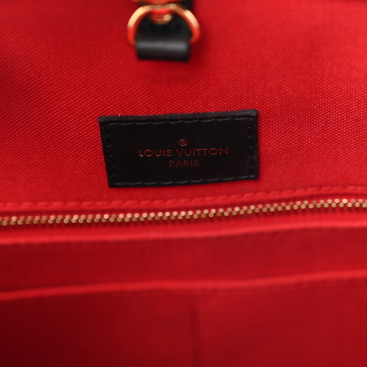 Louis Vuitton Reverse Monogram Giant Onthego MM 6 of 9