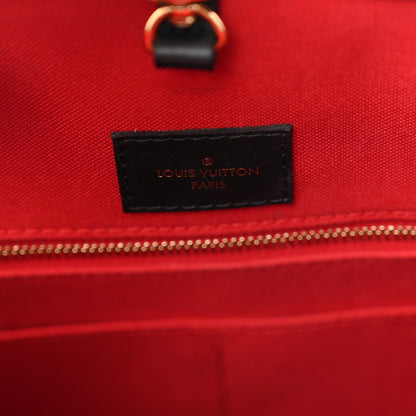 Louis Vuitton Reverse Monogram Giant Onthego MM 6 of 9