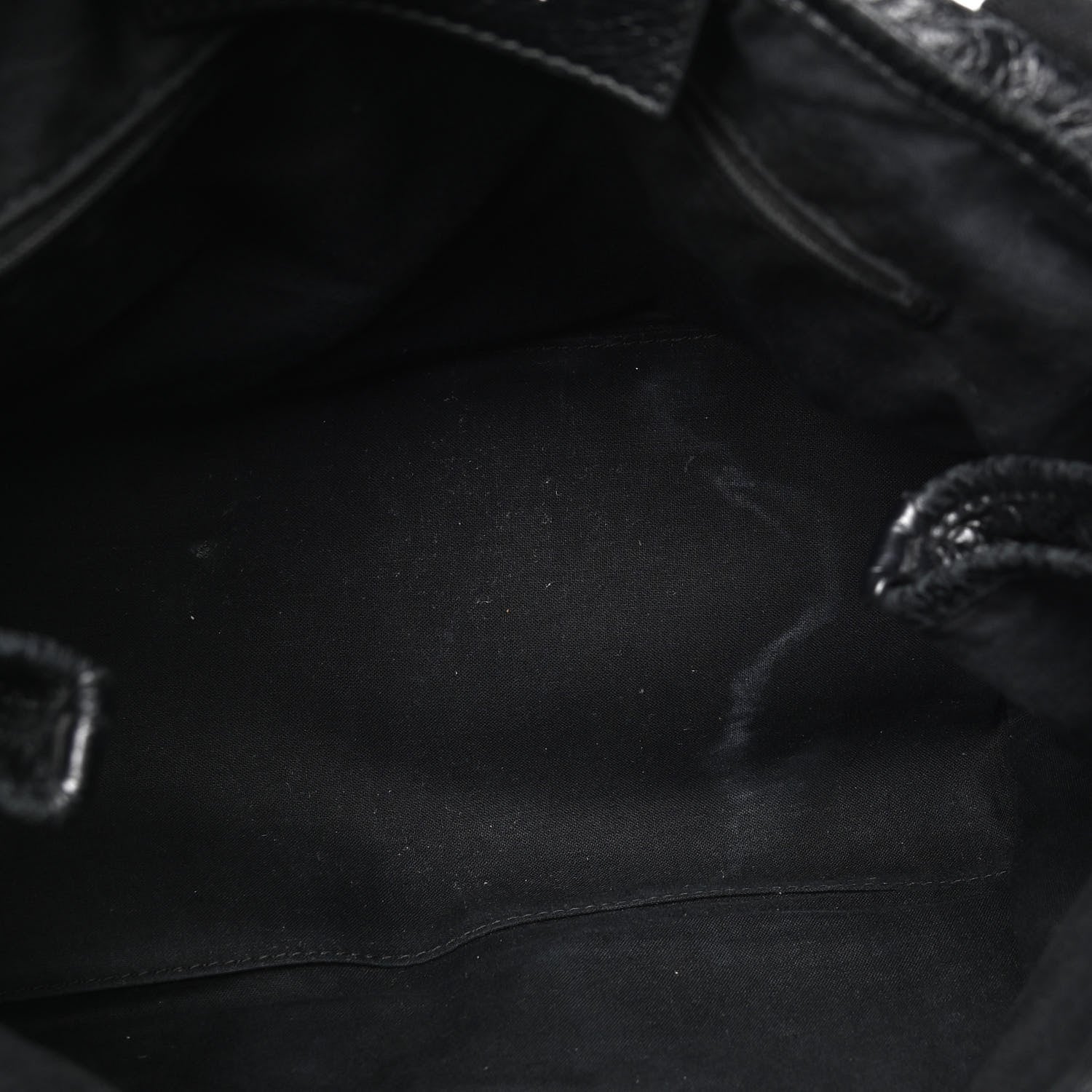 Balenciaga Agneau S Cabas Tote Black 4 of 5