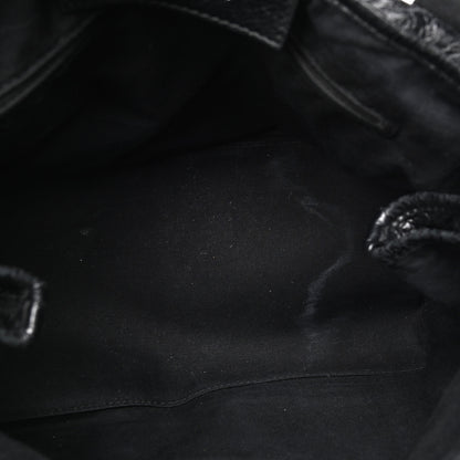 Balenciaga Agneau S Cabas Tote Black 4 of 5