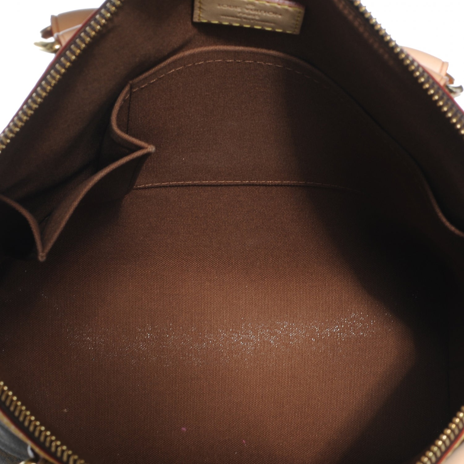 Louis Vuitton Monogram Lockit 5 of 7