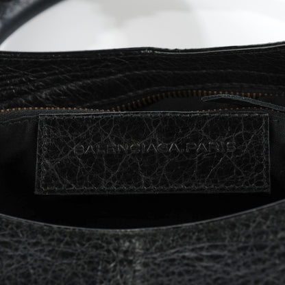 Balenciaga Agneau Classic Hardware Town Black 7 of 9