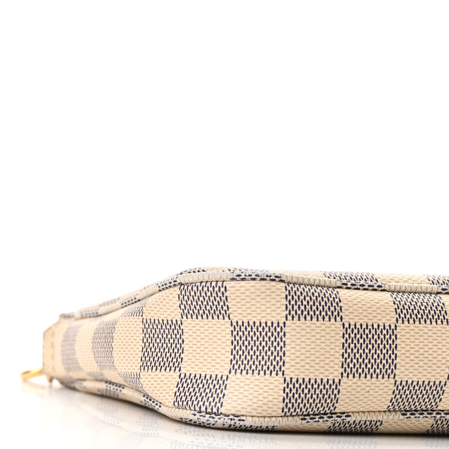 Louis Vuitton Damier Azur Pochette Accessories NM 7 of 11