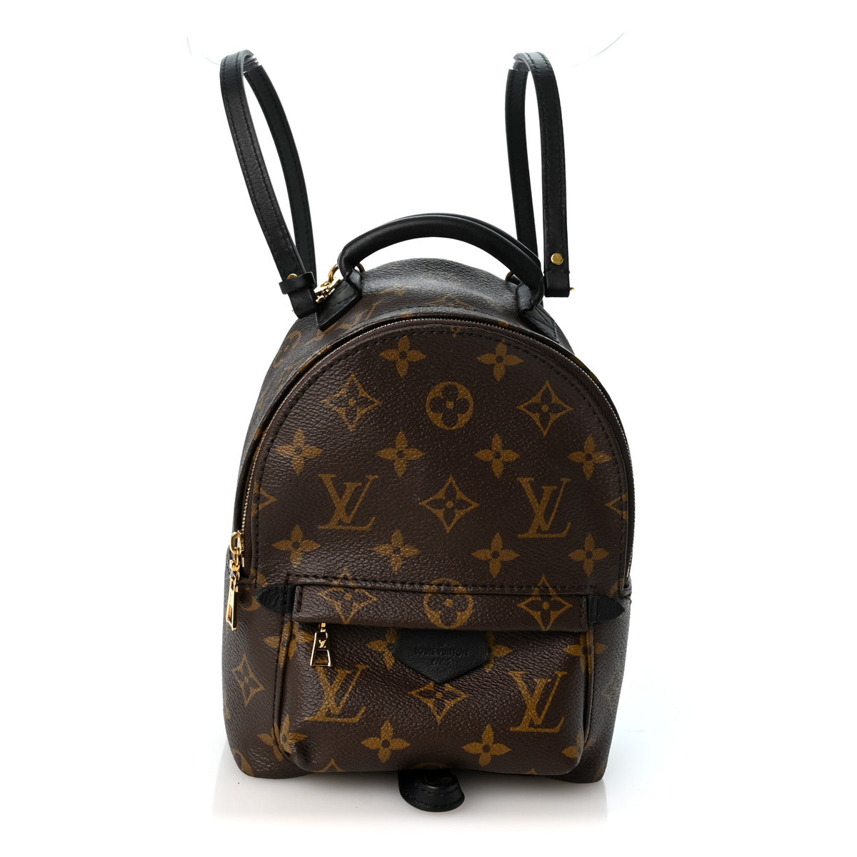 Monogram Palm Springs Backpack Mini