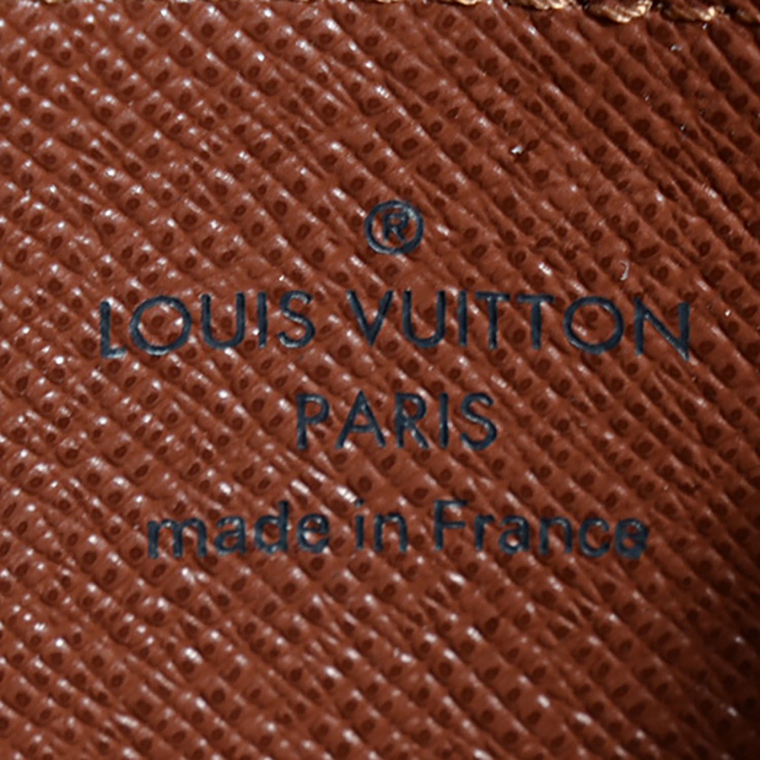 Louis Vuitton Monogram Zippy Coin Purse 6 of 7