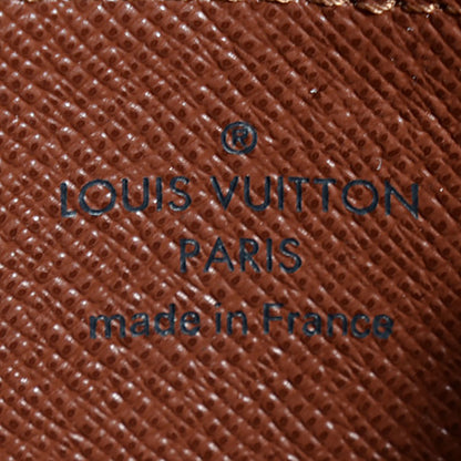 Louis Vuitton Monogram Zippy Coin Purse 6 of 7
