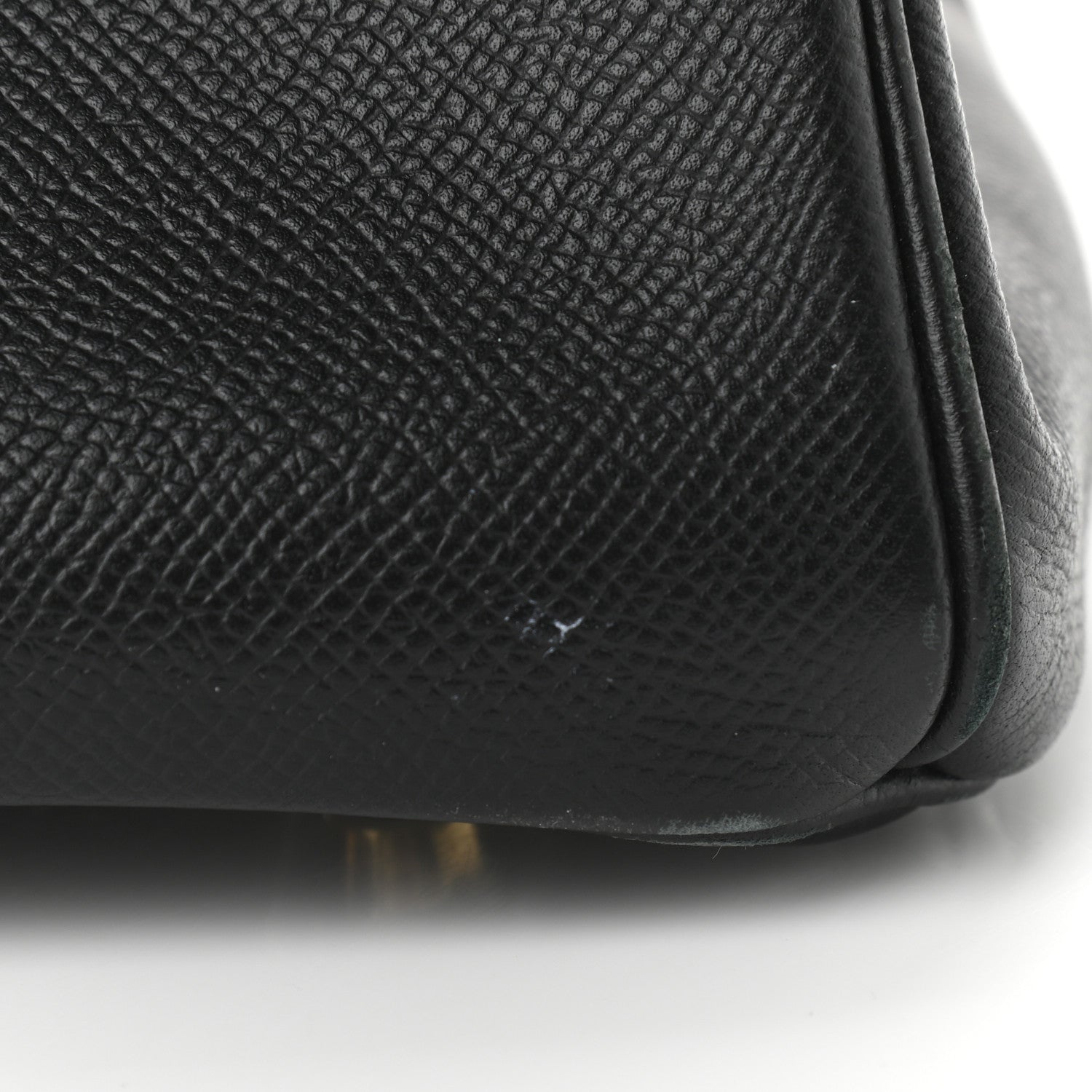 Hermes Epsom Birkin 30 Black 13 of 21