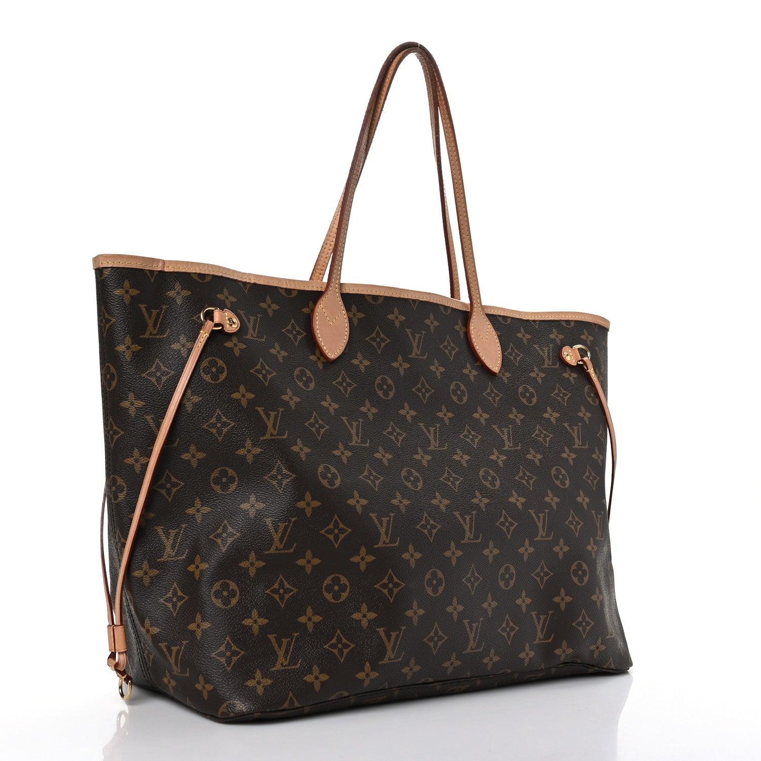 Louis Vuitton Monogram Neo Neverfull GM Pivoine 4 of 10