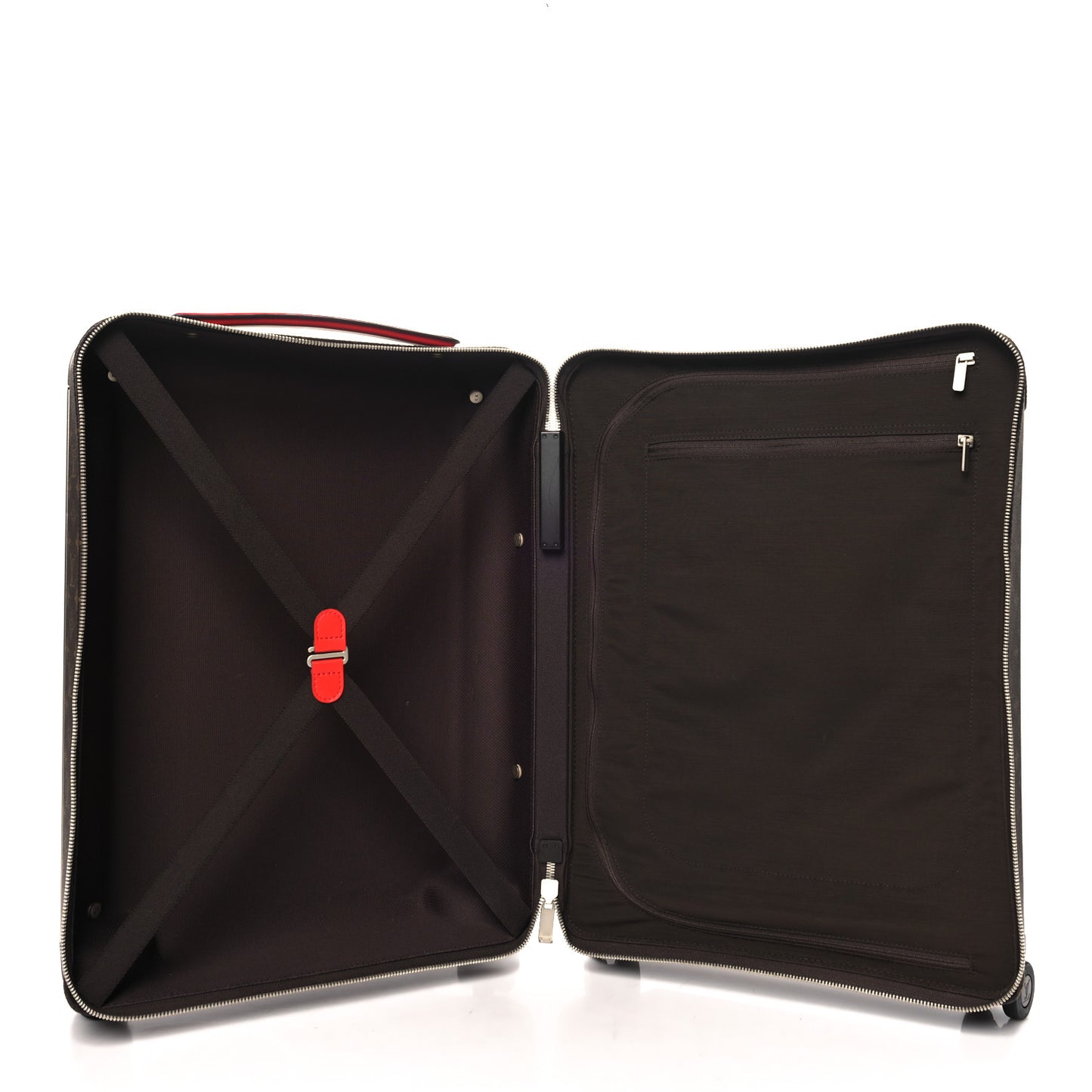 Monogram Horizon 55 Coquelicot