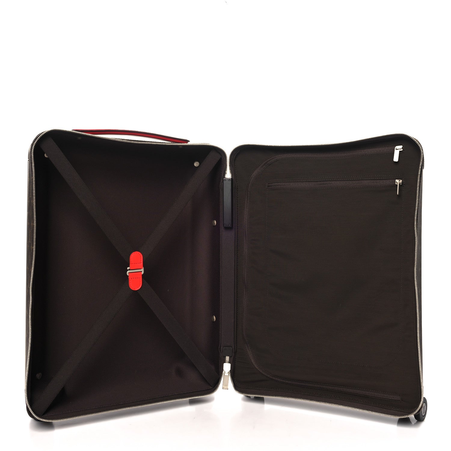 Louis Vuitton Monogram Horizon 55 Coquelicot 4 of 11