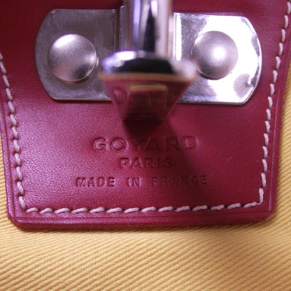 Goyard Porte Habit Garment Bag Red 11 of 11