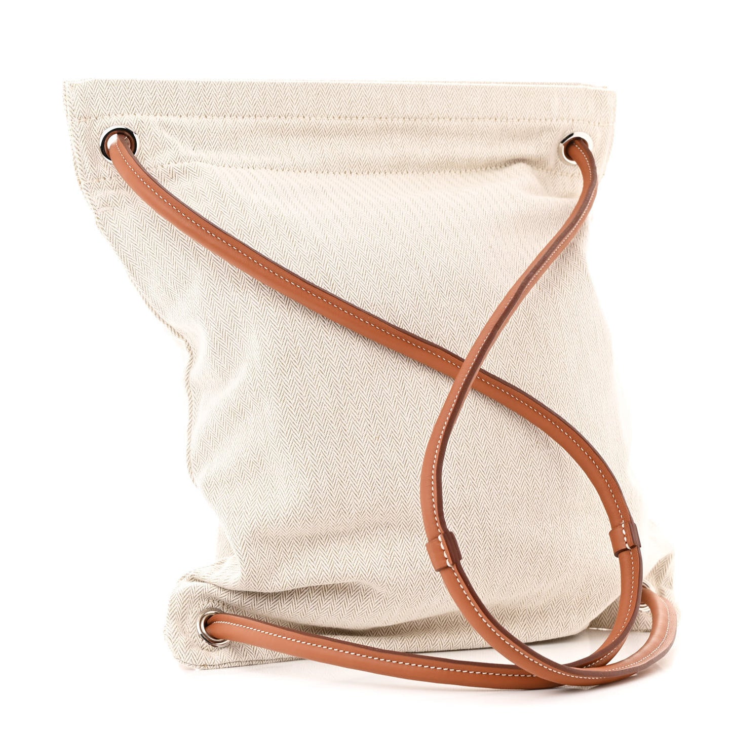 Toile Swift Maline Bag Gold Craie