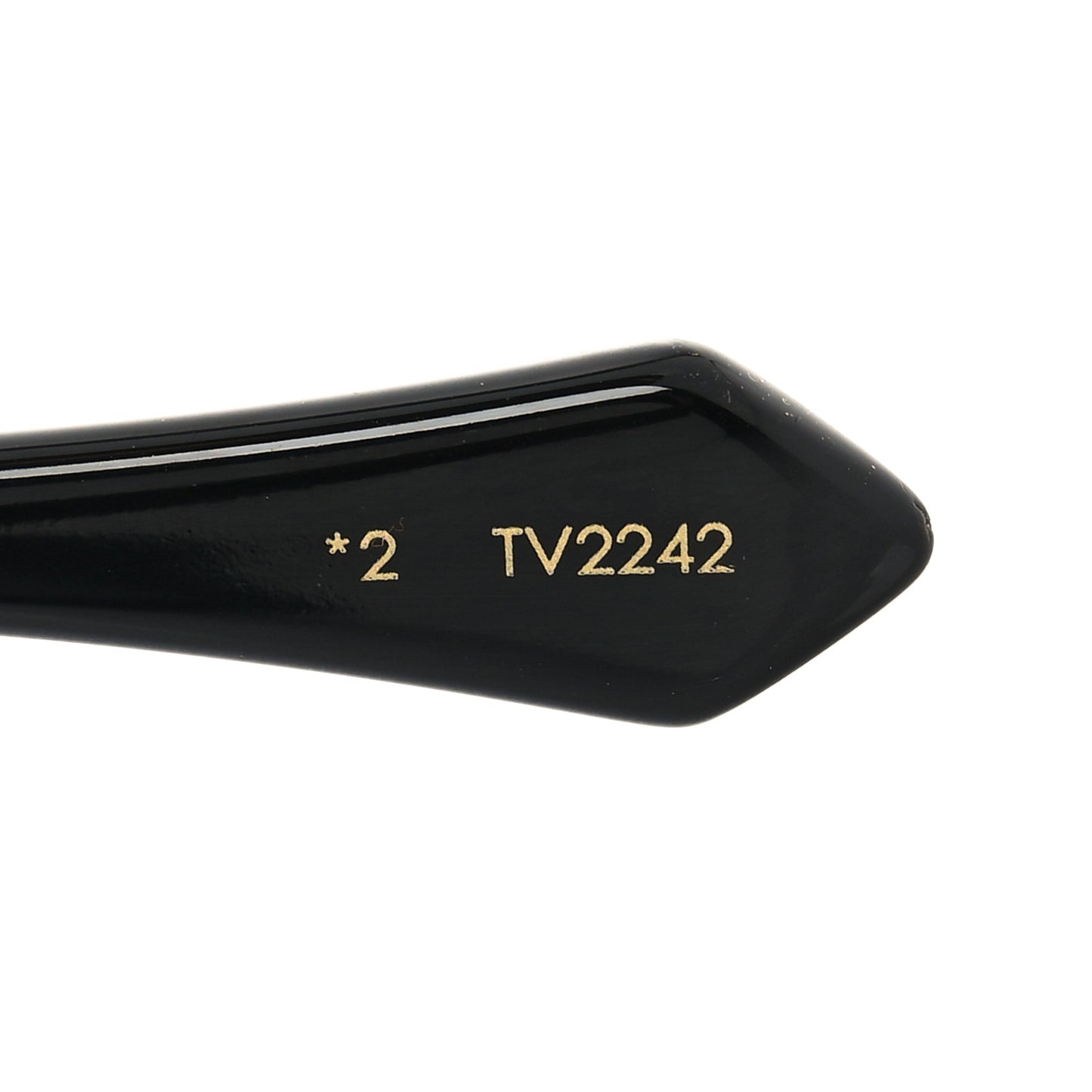 Acetate Cyclone Sunglasses Z1578E Black