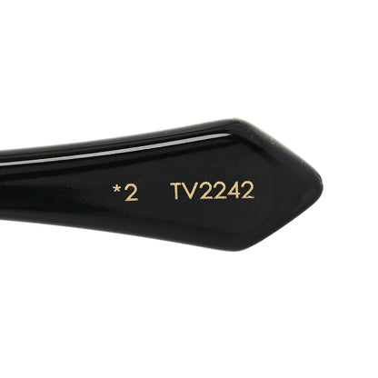 Louis Vuitton Acetate Cyclone Sunglasses Z1578E Black 7 of 8