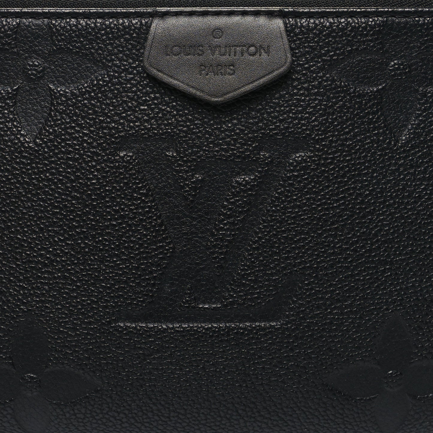Empreinte Monogram Giant Multi Pochette Accessories Black