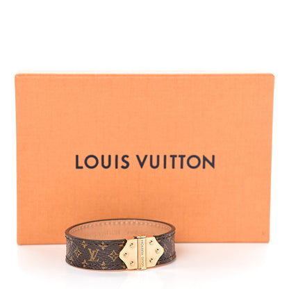 Louis Vuitton Monogram Nano Bracelet 17 7 of 7
