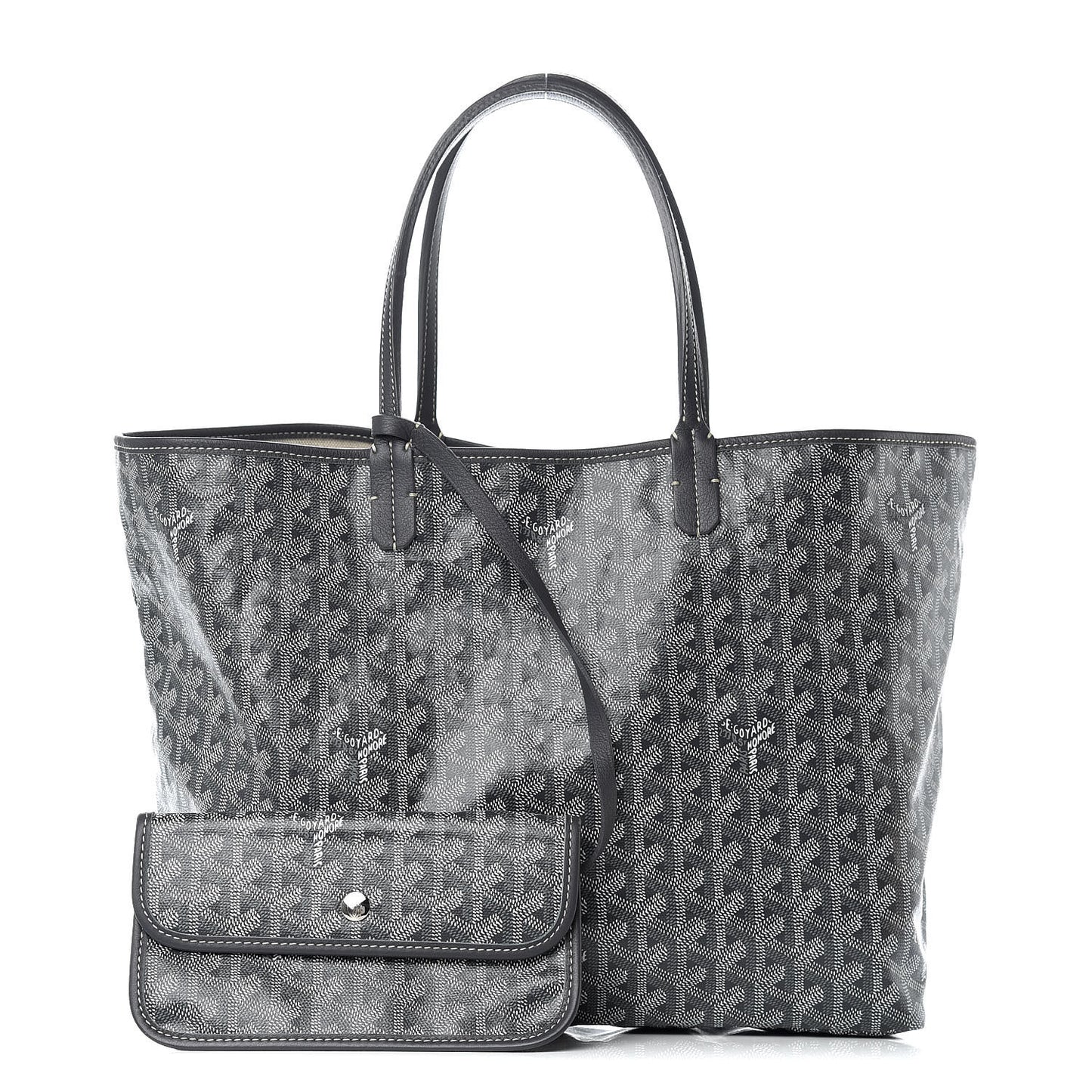 Goyardine Saint Louis PM Grey