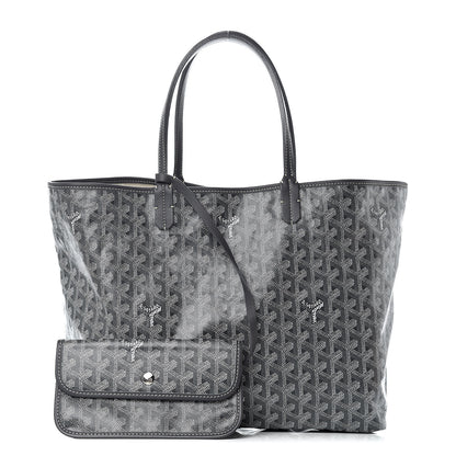 Goyard Goyardine Saint Louis PM Grey 1 of 7