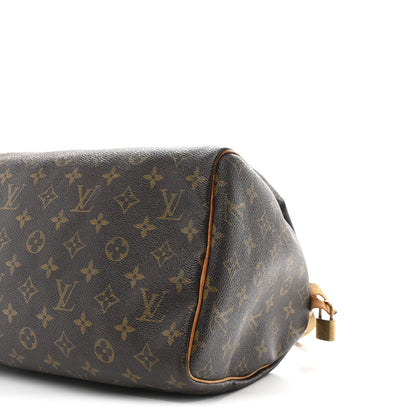 Louis Vuitton Monogram Speedy 30 10 of 11