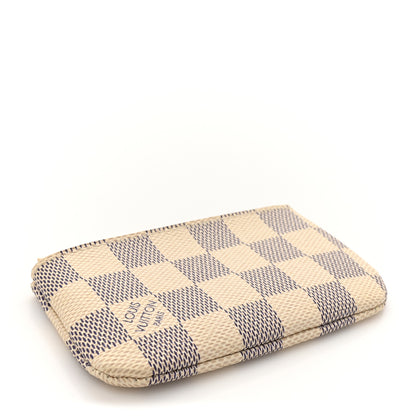 Louis Vuitton Damier Azur Key Pouch 4 of 8