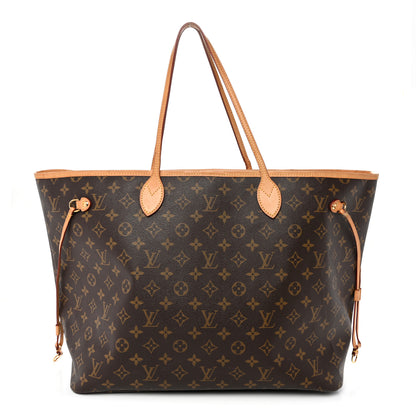 Louis Vuitton Monogram Neo Neverfull GM Pivoine 1 of 11