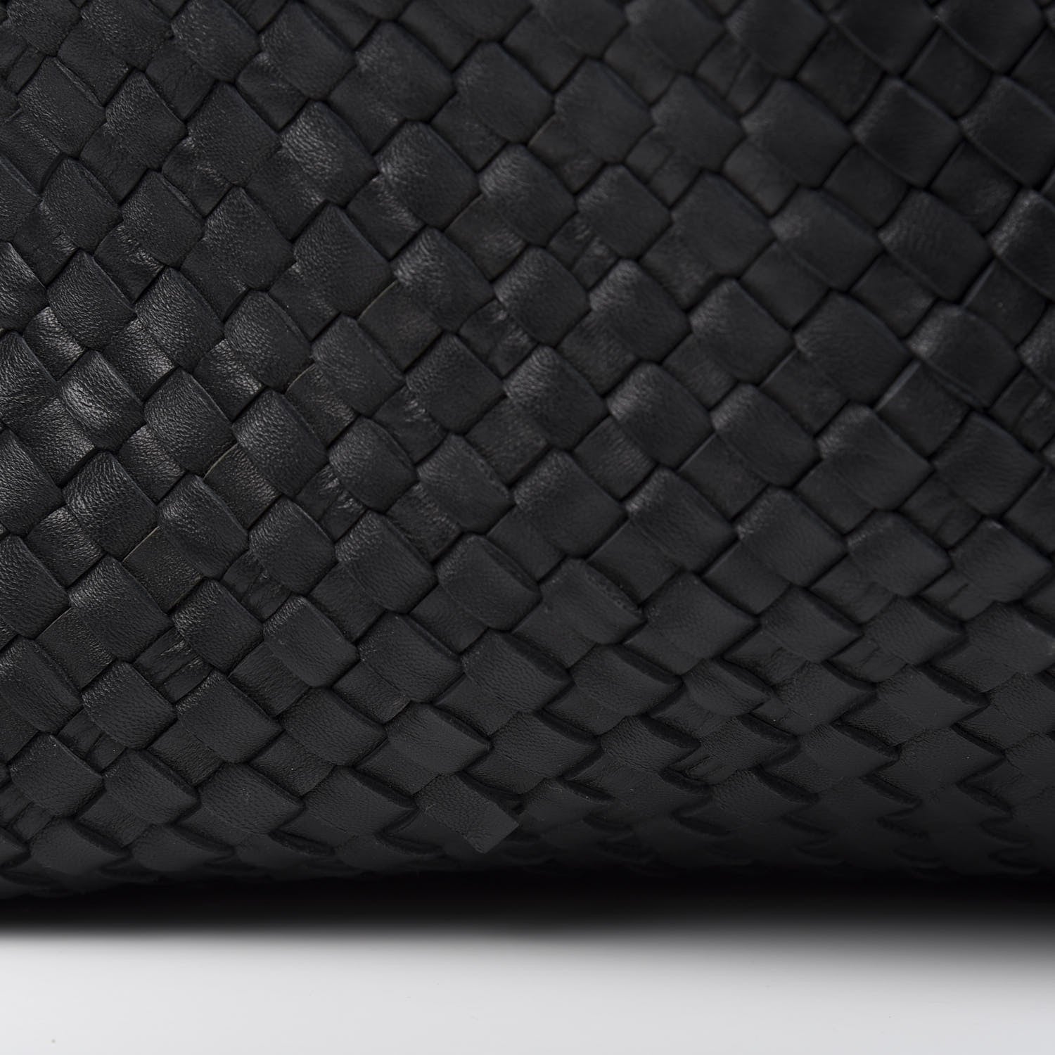 Bottega Veneta Nappa Intrecciato Cabat Black 11 of 13