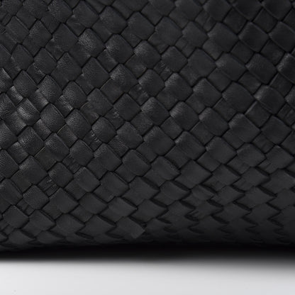 Bottega Veneta Nappa Intrecciato Cabat Black 11 of 13